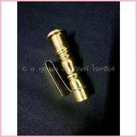 ราคา ซีโอดี ที่หนีบ เทียน ที่หนีบ เทียนน้ำมนต์ ขาตั้ง เทียนน้ำมนต์ ที่ เสียบ ขันน้ำมนต์ ทองเหลือง (1730654499457174441)