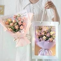 ราคา ชุดช่อดอกไม้โครเชต์แฮนด์เมด ดอกไม้ประดิษฐ์ แฮนด์เมด ของขวัญวันวาเลนไทน์ ตู้ ทํา เคส โทรศัพท์ ชุด เหรียญ โปรยทาน ปิ่นโต เร็ว ลูกปัด กลีบ กระพุ้ง ใบตอง celestial embroidery lux พ (1732067398758467551)