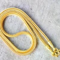 ราคา สร้อยคอชุบทอง unisex Jing3ye jewelry mystery jar เชือก เทียน เก๊ะ ตังค์ มา แว้ว สร้อย ข้อมือ หนัง ถัก ด้าย แดง กําไล ผู้ชาย กําไร วินเทจ เลส หลวง พ่อ รวย คู่รัก ลูกปัด แตงโม (1731583325306062340)