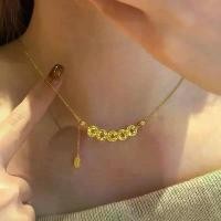 ราคา สร้อยคอเหรียญห้าองค์จักรพรรดิ เงางาม ทันสมัย ทำจากคริสตัลน้ำแข็ง ดีไซน์นำโชค ราคาไม่แพง ส ร ้ อ ย ค อ ผ ี เ ส ื ้ อ สร้อย ถักเชือก เทียน 3 ห่วง (1732306977631536449)