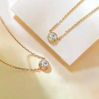 ราคา สร้อยคอ เพทาย วัสดุเหล็กไททาเนียม จี้สีโรสโกลด์ สไตล์มินิมอล เหมาะสำหรับผู้หญิง ของขวัญสุดหรูสำหรับใช้ประจำวัน สร้อยเพชร หรู 26 สร้อย หลวงปู่ทวด กระพรวน สร้อย เกียร์ วิศวะ (1732206340605643642)
