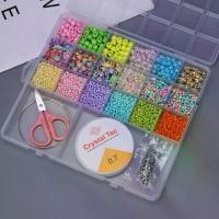 ราคา กล่องลูกปัดธัญพืช 21 สี ชุดร้อยชุด พร้อมแหนบลูกปัดเอ็น ยืดได้ เหมาะสำหรับ DIY ชุดร้อยลูกปัดพร้อมอุปกรณ์ อุปกรณ์ร้อยลูกปัด เซ็ต ทํา เชือก เทียน (1731763299546727869)