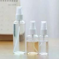ราคา ขวดสเปรย์ละเอียด โปร่งใส หมอกละเอียด บรรจุขวดแต่งหน้าแบบพกพา เหมาะสำหรับการเดินทาง ทำจากพลาสติก เครื่องจ่ายน้ำหอม ขวดสเปรย์ขนาดเล็ก โหล จุ่ม เครื่อง ประดับ เชือก เทียน (1731295297043531201)