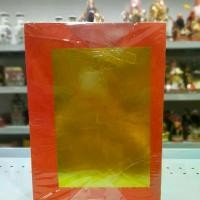 ราคา ตั๋วกิม เบอร์4 ตราไผ่ (400ใบ) ขนาด 25*18.5 เซนติเมตร กระดาษไหว้เจ้า/ไหว้บรรพบุรุษ #กิมซิ้น #กระดาษทอง #กระดาษไหว้เจ้า #ธูปขด # #ธูปหอม #ธูปไม้จันทร์ #ธูปยาจีน #ธูปมังกร #กระดา (1731385846879521648)