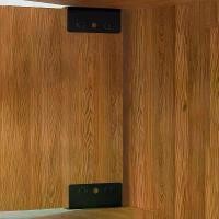 ราคา บานพับเดือยสำหรับงานหนัก 2 ชิ้น เพลาซ่อน บานพับประตูพร้อมบูชสำหรับประตูไม้ ลิ้นชัก เฟอร์นิเจอร์ ตู้ ตู้เสื้อผ้า (1729881339609058223)