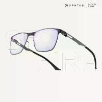ราคา OPHTUS แว่นกรองแสงสำหรับเกมเมอร์ รุ่น Spitfire เลนส์ RetinaX Clear (1732096270773093769)