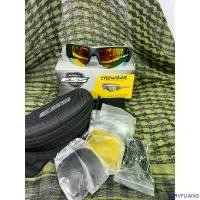 ราคา ECRVFLIANG จัดส่งฟรี กทม แว่นตา ESS CROWBAR มีเลนส์เปลี่ยน 4 เลนส์ (1732405250021296121)