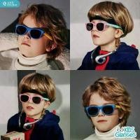 ราคา ANZ STUDIO แว่นกันแดดสำหรับเด็ก เลนส์ถนอมสายตา UV400 รุ่น Kiddo Cool เลนส์ Polarized สำหรับเด็กอายุ 6-12 ปี สีทูโทน คําแนะนําการขายที่ร้อนแรงในเดือนนี้ ตา ทรง แคทอาย ตาเลนส์ (1731835601741186775)
