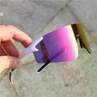 ราคา แว่นกันแดดสำหรับปั่นจักรยาน, NRC, 1 เลนส์, ป้องกัน UV400, วัสดุ TR90, เหมาะสำหรับกีฬา, จักรยาน, MTB, ปั่นจักรยานเสือภูเขา, ตกปลา, เดินป่า, ขี่, แว่นตา, สำหรับผู้ชายและผู้หญิง (1732211910133516100)