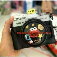 ราคา ฝาเลนส์ลายการ์ตูน งานนูน 3D Fuji XA2 XA3 XA10 XT10 XT20 เลนส์ XC 16-50 และเลนส์ 18-55 ขนาด 58mm คําแนะนําผลิตภัณฑ์ใหม่ของเดือนนี้ (1732416355939288473)