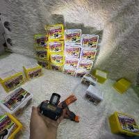 ราคา ไฟฉายคาดหัว LED มีไฟสถานะแบตเตอรี่ ยี่ห้อ YAGE รุ่น YG-5057 ซูมได้ เลนส์ 2.5 หลอดเลเซอร์ รุ่นใหม่ ลำแสงพุ่งไกล กันน้ำ ขายดีประจำเดือนนี้ (1732077349719541349)