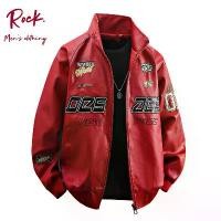 ราคา เสื้อแจ็คเก็ตขี่มอเตอร์ไซค์, เสื้อแจ็คเก็ต Parka กันน้ำ, เสื้อแจ็คเก็ตผู้ชาย, เสื้อแจ็คเก็ตมอเตอร์ไซค์ผู้ชายกันน้ำ, PU9901, แจ็คเก็ตหนังขี่มอเตอร์ไซค์, RIDE HONDA EDITION, KAKIIN (1731779696648553677)