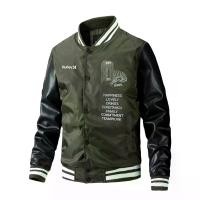 ราคา เสื้อแจ็คเก็ต Assault, HURLEY, สำหรับผู้ชาย, ใส่สบาย, สไตล์ลำลอง, เหมาะสำหรับออกกำลังกายและฟิตเนส, กันน้ำ, เสื้อกันลม, มาใหม่ (1731911017846179298)