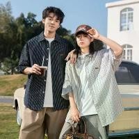 ราคา เสื้อเชิ้ตลายทางสำหรับผู้ชาย, บล็อกสีเนื้อสัมผัส, สไตล์วินเทจ, ลำลองและหลวม, ริ้วรอยเล็กน้อย, เสื้อแจ็คเก็ต, ฤดูร้อนปี 2025 มาใหม่ (1731364368292808561)