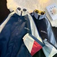 ราคา Mno. เสื้อแจ็คเก็ต 9 ตัว 918 ผ้าร่มมีซิป เสื้อแจ็คเก็ตชาย ผ้ามีซับใน (1729688153272519254)