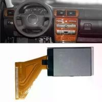 ราคา จอแสดงผล LCD, FPC, เปลี่ยนสำหรับ Audi A3 8L, A4 B5 A6 C5 TT MK1, 1994-2006, แผงหน้าปัด, คลัสเตอร์เครื่องมือ, 62.8x38.0mm, สีดำ, ทำจาก ABS + แก้ว (1732236091702215980)