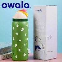ราคา Darling Daisy แก้ว owala ของแท้ thailand แก้วเก็บความเย็น ขวดน้ํา tumbler แก้วเยติเก็บความเย็น กระติกเก็บความเย็น แก้วรุ้ง กระบอกเก็บความเย็น แก้วกาแฟเก็บความร้อน กระติกเก็บความร (1731707790703887752)