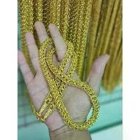 ราคา สร้อยคอ แปดเสา น้ำหนัก 1,2,3,5,10 บาท ทอง เคลือบ แก้ว ลายหกเสา (1731815870149396007)