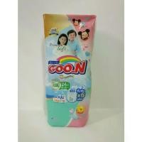 ราคา กูนน์พรีเมี่ยม ซอฟท์ Goon Premium ห่อใหญ่สุด-แพมเพิสแบบกางเกง-เทป (ความซึมซับ6แก้ว) (1731476653828834935)