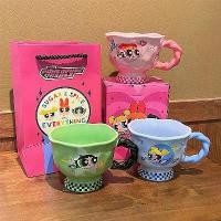 ราคา แก้ว Noritake, แก้ว Powerpuff Girls, ดีไซน์ใหม่, แก้วเซรามิก, ดูดี, เหมาะสำหรับบ้าน, ถ้วยน้ำ, ถ้วยอาหารเช้านม, ของขวัญวันเกิด, ของขวัญเล็ก ๆ น้อย ๆ , Gelas Ikea (1731582831268694438)