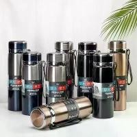 ราคา ชุดชงชาจีนโบราณ แก้วนํ้าน่ารักๆ แก้ว ถ้วยสูญญากาศสลิง ความจุมาก ทำจากสแตนเลส 316 เหมาะสำหรับเล่นกีฬากลางแจ้ง กาต้มน้ำสองชั้น ดีไซน์เรียบง่าย ใส่ของร้อน แป้งไล่โทนสี + แปรง ขวดสุญ (1731486773537703839)