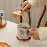 ราคา ถ้วยเซรามิก รูปแก้ว Noritake ดูดี ดีไซน์สร้างสรรค์ สไตล์วินเทจ เหมาะสำหรับกาแฟ ของใช้ในครัวเรือนส่วนบุคคล ถ้วยน้ำระดับพรีเมียมที่ไม่สม่ำเสมอ ของขวัญที่ดีสำหรับทุกโอกาส แก้ว IKEA (1731582817835059622)