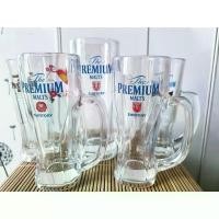 ราคา แก้วเบียร์หู Premium Malt’sแก้วกาแฟ แก้ว แก้วเก็บความเย็น แก้ว % แก้วน้ำ (1731117272535108372)