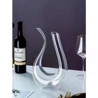 ราคา [TK] พร้อมส่ง ขวดเหล้าแก้ว เหยือกใส่ไวน์ ขวดเหล้าคริสตัลปราศจากสารตะกั่ว แก้ว เหยือกแก้วสำหรับใส่ไวน์ไว้เสิร์ฟ (1731582657696925478)