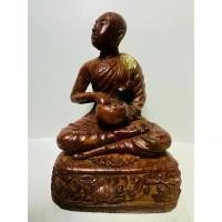 ราคา ￼พระอุปคุตจกบาตร มหาลาภ ปราบมาร เนื้อศิลาแรง พระบูชาหน้าตัก5นิ้ว สูง7นิ้วโดยประมาณ การศึกษา แก้ว ตู้ พระ (1730793192343963678)