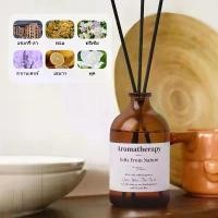 ราคา พร้อมส่ง ก้านไม้หอม น้ําหอมปรับอากาศในห้อง ก้านน้ำหอม 100มล แก้ว น้ำหอมปรับอากาศ มันหอมระเหย (1732297175107208572)