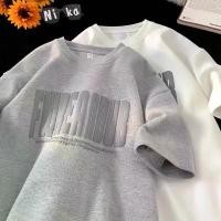 ราคา เสื้อยืดแขนสั้นพิมพ์ลายโฟม Heavyweight สำหรับผู้ชาย 300g คอกลมฤดูร้อน ทรงหลวม สไตล์ลำลอง เสื้อครึ่งแขน flannel shirt แจ็กเก็ต ผู้ชาย เสื้อกันหนาว มีฮู้ด เสื้อ กันหนาว มือสอง วอร์ (1731852460790024187)