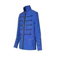 ราคา เสื้อแจ็คเก็ตผู้ชาย ปักลาย กระดุม สีพื้น อเมซอน อีเบย์ เสื้อ ผู้ชาย ผ้าร่ม แจ็คเก็ต tiktok shop fasion (1732313408016712829)