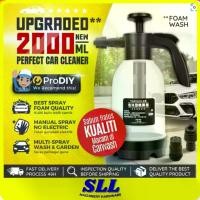 ราคา ขวดสเปรย์ปืน, อัพเกรด 2000ML, เครื่องพ่นควันล้างรถ, โฟมล้างรถ, โฟมหิมะ, สเปรย์เจ็ทน้ำ, Sabun Cuci Kereta, แชมพู (1732010950613566549)