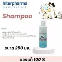 ราคา แชมพู DERMCARE Malaseb สำหรับสุนัขและแมว 250ML - ถนอมเส้นผม (1732233639204980730)