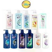 ราคา [พร้อมส่ง] Clear เคลียร์ แชมพู หัวปั้ม แชมพูขจัดรังแค 360-435มล (1732256570467977123)