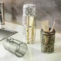 ราคา กล่องเก็บแปรงสีฟัน แบบพกพา เดินทาง พร้อมถ้วยน้ำยาบ้วนปาก ที่ใส่แปรงสีฟันไฟฟ้า ชุดถ้วยแปรงสีฟัน อุปกรณ์เดินทาง เรียบง่าย สะดวก กล่อง แปรง สีฟัน พกพา ที่ ครอบ แปรง สีฟัน (1732418790861997440)