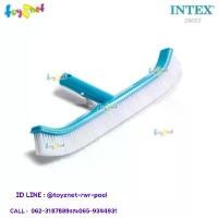 ราคา Intex แปรง (โค้ง) ทำความสะอาดสระ 16 นิ้ว (40.6 ซม.) รุ่น 29053 ขายดี (1731807139497149936)