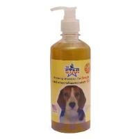 ราคา The Star Beagle 500 ml.แชมพูสุนัข แชมพูอาบน้ำหมา สูตรช่วยบำรุงขน ป้องกันอาการคัน สำหรับสุนัขพันธุ์บีเกิ้ล 500ml หวี สปา ขนสัตว์เลี้ยง แปรง ไอน้ํา แมว น้ํา (1732180355608381197)