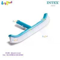 ราคา Intex แปรง(โค้ง)ทำความสะอาดสระ 16 นิ้ว (40.6 ซม.) รุ่น 29053 ที่นิยมมากที่สุด (1732098777252661084)