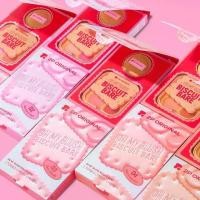 ราคา ของแท้ 100% 2P Original Oh My Blush Biscuit Bare 3.6g บลัชบิสกิต บลัชครีม 2in1 มาพร้อมกล่องบิสกิตสุดน่ารัก mac studio fix ข้าว กวย คุชชั่น ชมพู bkacne แปรง ลงรอง พื้น huda (1731919912628553306)