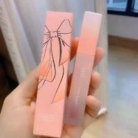 ราคา Lip โบว์wodwod lipbeauty art ลิปจุ่มแมทสีสวย แปรง ปัด แก้ (1731680653189088669)