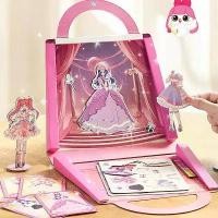 ราคา ชุดเจ้าหญิงแต่งตัว, แม่เหล็ก, ชุดตุ๊กตาเจ้าหญิง, ชุดของเล่นเล่นทรายเดินทางแบบแม่เหล็กแบบพกพา, การศึกษา, แกล้งแม่เหล็ก (1731654470005786463)