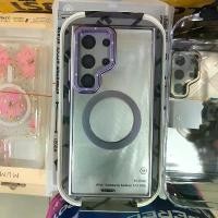 ราคา Youngkit เคสมือถือกันกระแทก แม่เหล็ก สำหรับรุ่น Samsung galaxy S24 Ultra (1732317032230717423)