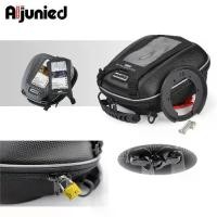 ราคา กระเป๋าใส่ถังรถจักรยานยนต์ เหมาะสำหรับ Triumph 660 กระเป๋าเป้สะพายหลังมอเตอร์ไซค์ กระเป๋าสะพายข้าง แม่เหล็ก แบบพกพา ปล่อยอย่างรวดเร็ว (1731611917883901852)