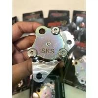 ราคา ปั๊มปั่นน้ำมันเครื่องCNC เวฟ110i/ดรีมซุปเปอร์คัฟ SKS Racing โคมไฟ 110 (1732327138949432750)