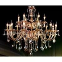 ราคา CT001A016 SOTMIA GOLD CHANDELIER โคมไฟ โคมไฟระย้าคริสตัล โคมระย้าวินเทจ โคมไฟเพดาน โคมระย้าห้องอาหาร โคมระย้าเชิงเทียน (1729602952739719178)