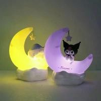 ราคา ไฟกลางคืน LED, ชาร์จใหม่ได้, โคมไฟ 3 ระดับ, โคมไฟพระจันทร์ (1732316019145737635)