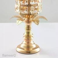 ราคา เชิงเทียนทองคำ, เชิงเทียนคริสตัล, โคมไฟ, เชิงเทียนชา, สำหรับงานแต่งงาน, [flameerdbMY] (1732339425220265876)