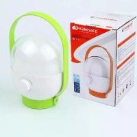 ราคา โคมไฟ LED ฉุกเฉิน KAMISAFE KM-7737 (คละสี) รุ่น KM-7737-04a-pSong ขายร้อน (1732078765037946090)