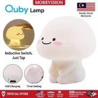 ราคา โคมไฟ Quby, โคมไฟกลางคืนหมีน่ารัก, โคมไฟสำหรับนอนหลับ, ตุ๊กตารูปปั้น, สำหรับโต๊ะทำงาน, โต๊ะ, ข้างเตียง, ห้องนอน, ไฟ LED, ของขวัญในอุดมคติ (1732272289632782097)